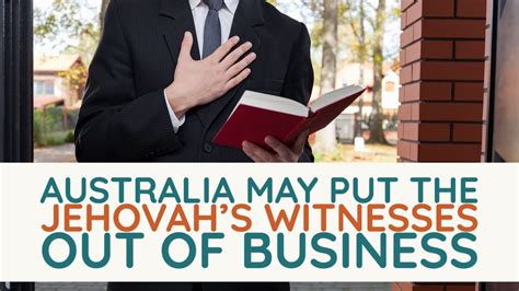 Australia Headquarters Of Jehovah's Witnesses .
